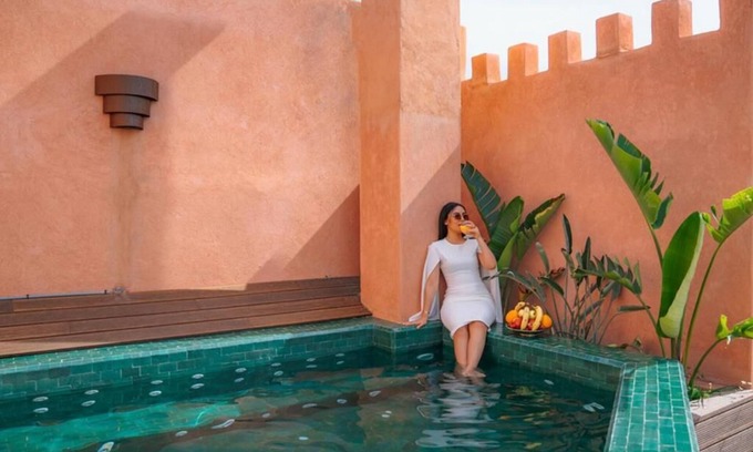 Arset El Bilk Apartment | Riad Lalla Mimouna - Suite
