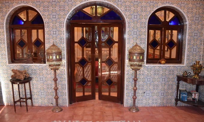 Zagora House | Riad le Petit Jardin