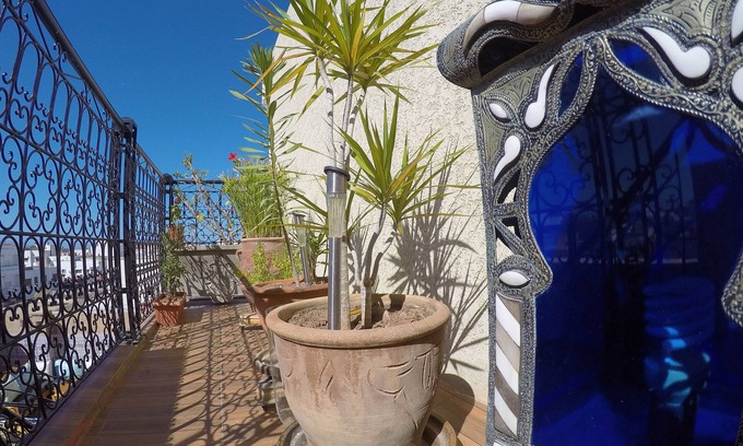 Agadir House | Riad les Chtis d'Agadir
