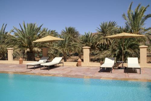 Tafraoute Sidi Ali House | Riad Les Jardins de Tafraoute