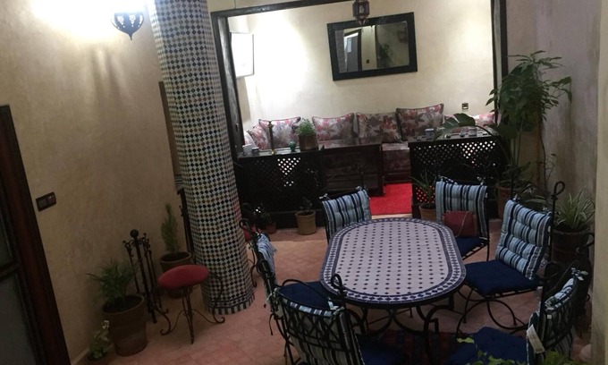 Assouel House | Riad located close to Jemaa El Fna, with a patio and a terrace