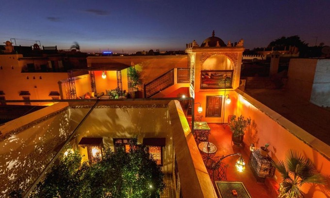 Sidi Bou Amar House | Riad Louaya