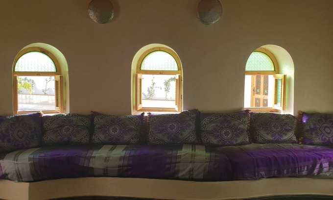 Ahmar Laglalcha House | Riad LOUKOUM - Douar of TALAA