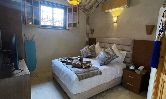 Arset El Bilk Bed & Breakfast | Riad Luxe Location LE Grizzly