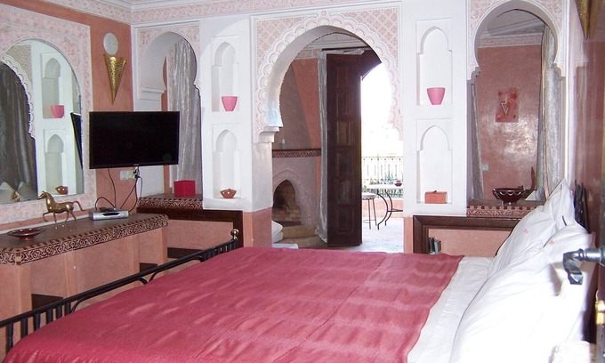 Semlalia House | riad mazal marrakech
