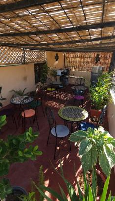 Zekkak Er Roumane House | Riad medina