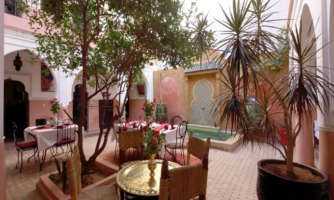 Douar Sidi Youssef Ben Ali Bed & Breakfast | Riad Medina of Marrakech Charm and authenticity