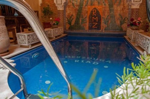 Kasbah Hotel | Riad Merzouga
