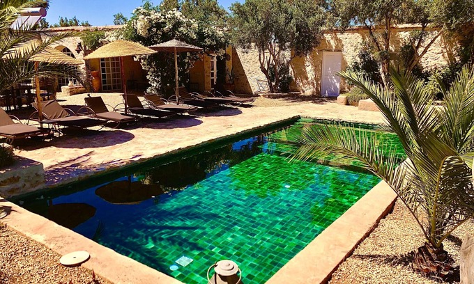 Sidi Kaouki Villa | Riad Pura Vida II near the beaches