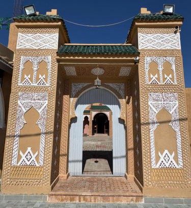 Rissani Hotel | Riad Restaurant Mifis