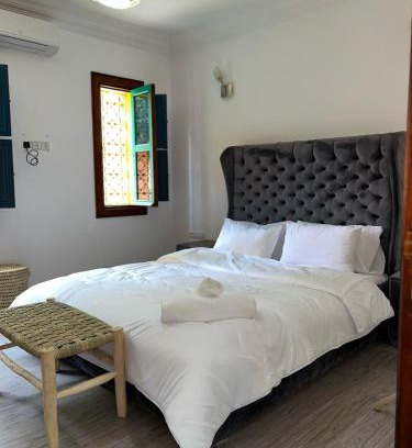 Saada Apartment | Riad suite for families and groups