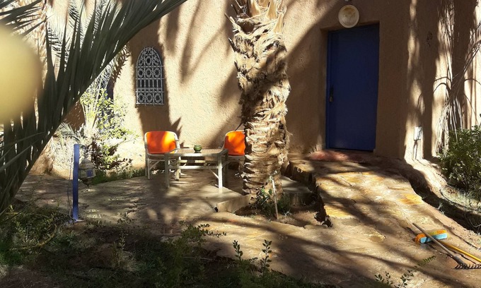 Amezrou House | Riad Tagmadart Ferme D'hôte