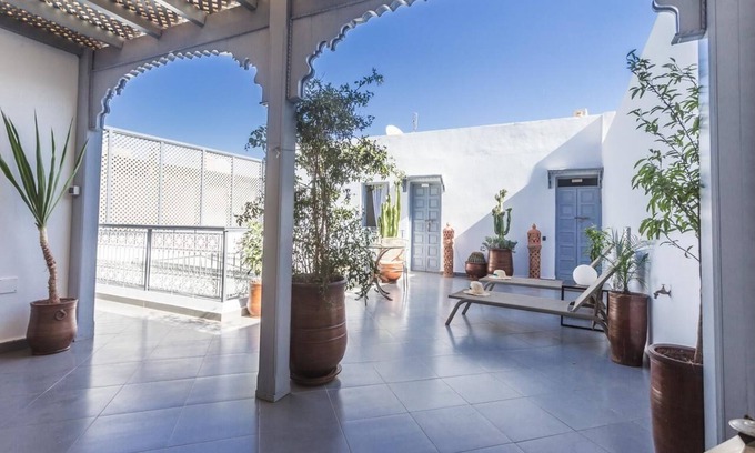 Mechouar-Kasbah Bed & Breakfast | Riad The ARGANIER LOCATED IN THE HEART OF THE KASBAH