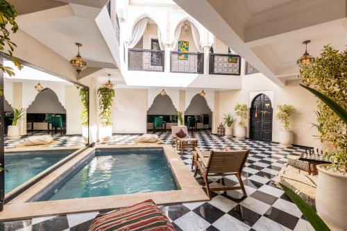 Mechouar-Kasbah House | Riad Zehra