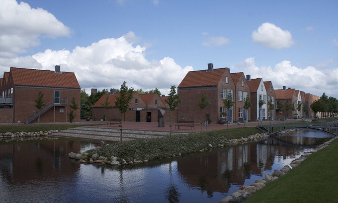 Ribe Apartment | Ribe Byferie Resort