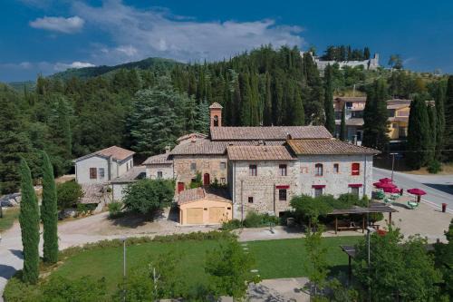 Gaiole in Chianti House | RICASOLI, Brolio Agriroom