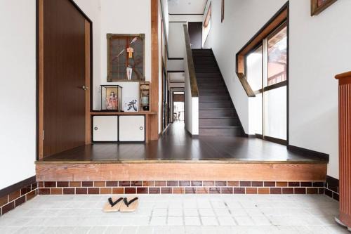 Daisen-cho House | Richiyado