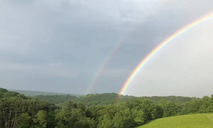 Laurelville Cottage | Ridgeview Cottage - 6 miles to the Rock House!