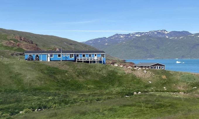 Sermersooq Hostel | Riding Greenland Hostel
