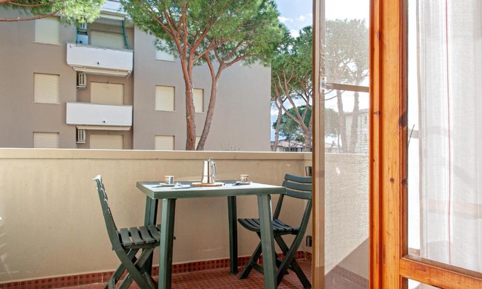 Castiglioncello Apartment | Rif A76 Appartamento dei Cipressi