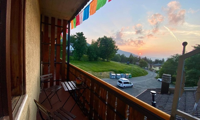 Roncoscaglia Hotel | Rifugio Calvanella