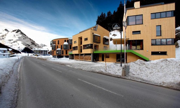 Galtur House | Rifugio Galtür - die 2 Ferienhäuser