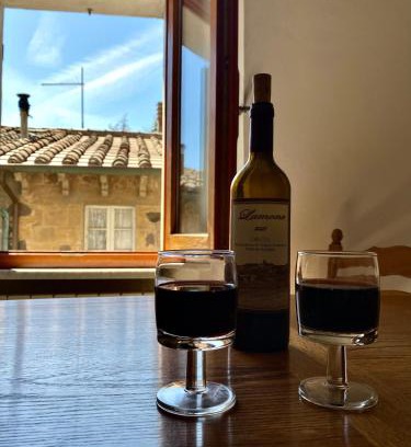 Radicofani Apartment | Rifugio Via Francigena