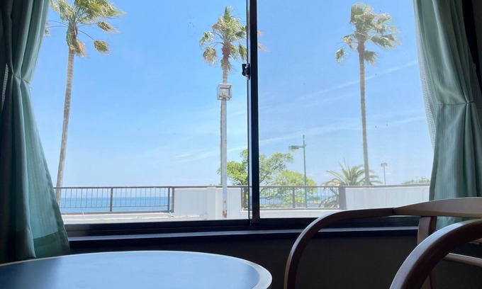 Towa Hotel | Right in front of Katasoehama Beach Japanesest/Oshima-gun Yamaguchi