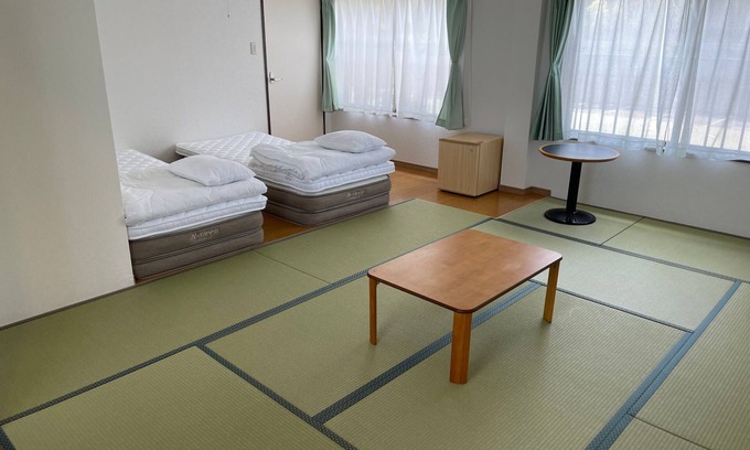 Towa Hotel | Right in front of Katasoehama Beach Japanesest/Oshima-gun Yamaguchi