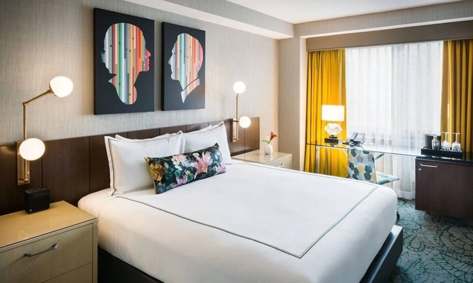 Downtown Washington D.C. Hotel | Right in the Middle of Everything | Steps Away from Downtown D.C