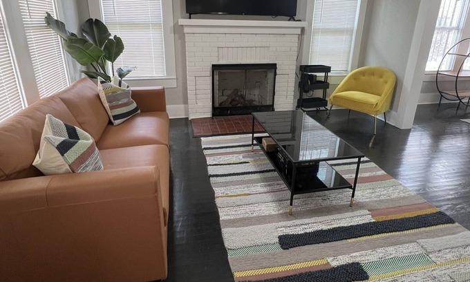 Highland Park House | Rigsby relaxation by the River Walk...