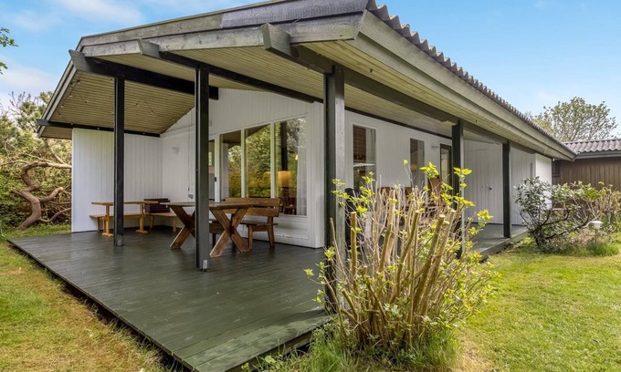 Kramnitse House | "Rikkart" - 400m from the sea by Interhome