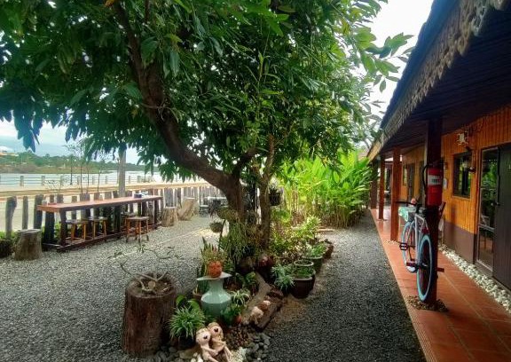 Ubon Ratchathani Resort | Rim Than View Resort