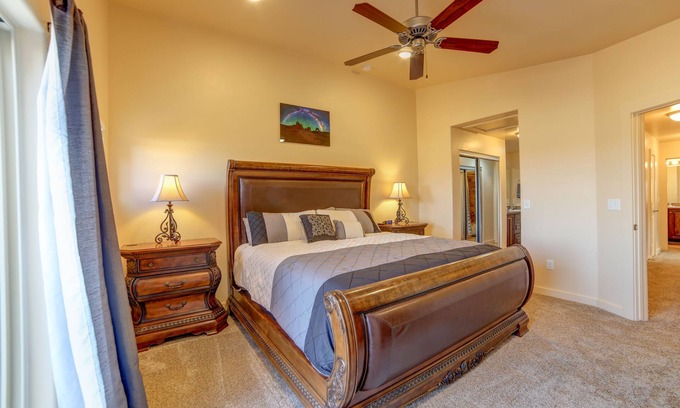 Moab South Valley House | Rim Vista 11A7 Desert Dream