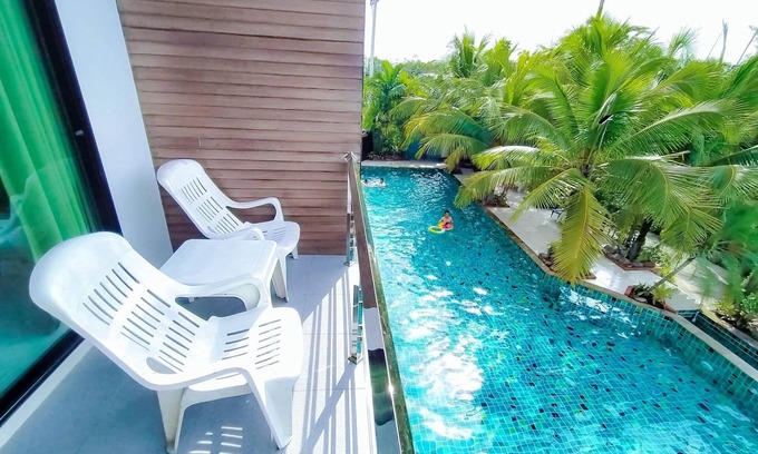 Trang Hotel | Rimnatee Resort Trang