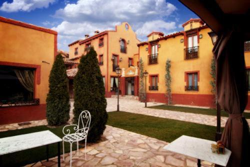 Navarrete del Rio Hotel | Rincón de Navarrete