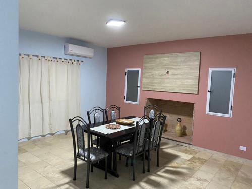 San Juan Ski Chalet | Rincón del Sol en Albardón