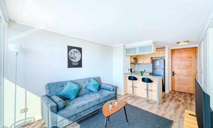 Concon Apartment | Rincon Miramar Summar