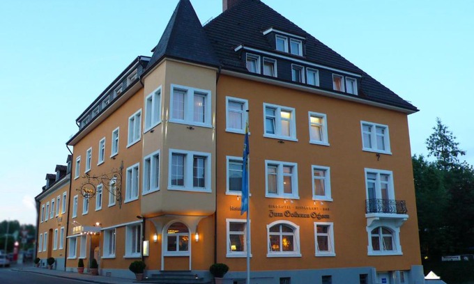 Stockach Hotel | Ringhotel Zum Goldenen Ochsen