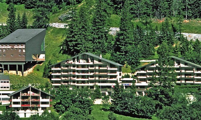 Leukerbad Apartment | Ringstrasse (Utoring) by Interhome