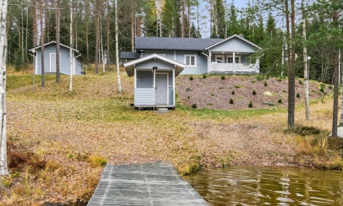 Heinavesi House | Rinteelä by Interhome