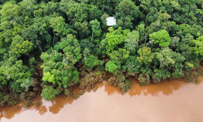 El Soberbio Ski Chalet | Rio de los pájaros.