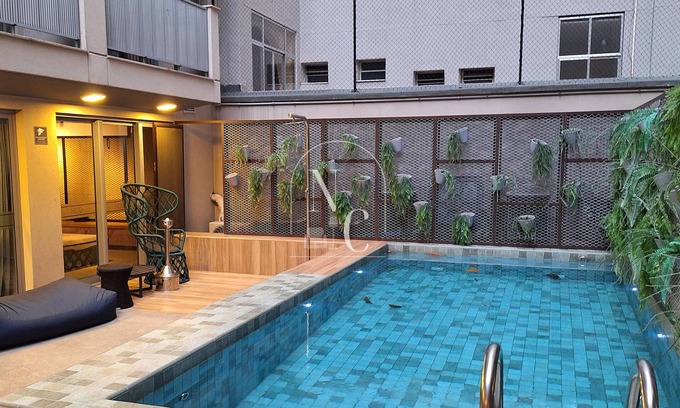 Centro Apartment | RioDowntown Hub by RNC Flats