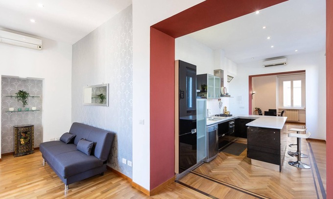 Trastevere Apartment | Ripa Apartment in the heart of Trastevere