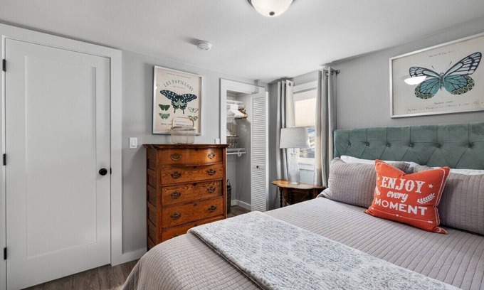 Bradford Cabin | Riptide Cottage: Adorable Yr Round Cottage in Bradford