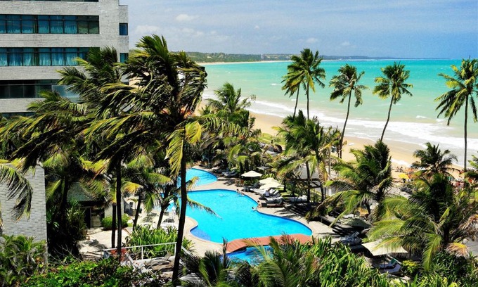 Jatiuca Hotel | Ritz Lagoa da Anta Hotel & SPA