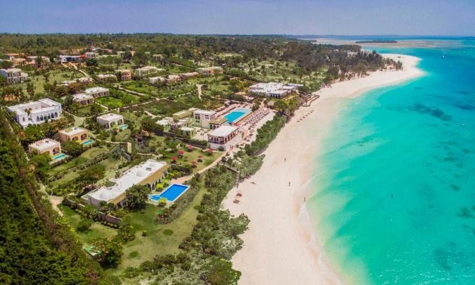 Nungwi Resort | Riu Palace Zanzibar - All Inclusive