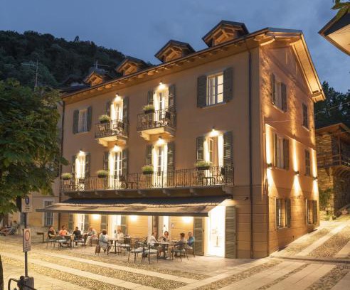 Cannobio Bed & Breakfast | Rivalago B&B