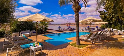 Aguergour House | Rive Du Lac