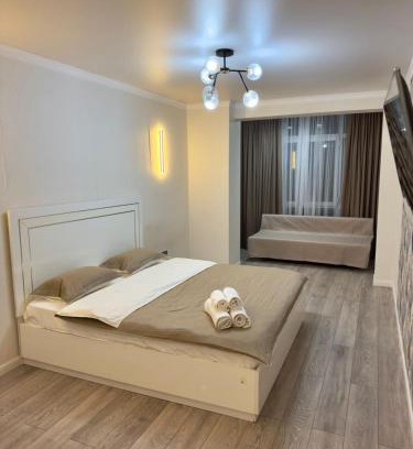 Otegen Batyra Apartment | River Apart